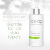 asap | Daily Facial Cleanser - 300ml