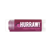 Hurraw Lip Balm | Raspberry - Tinted