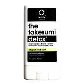 Kaia Naturals | the takesumi deodorant - english lime mint