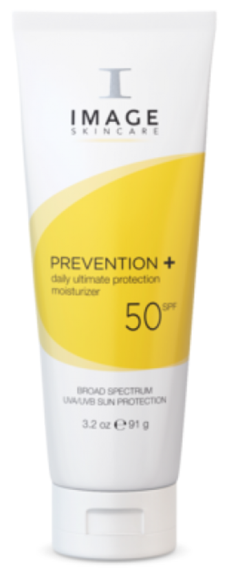 Daily Ultimate protection moisturiser SPF50
