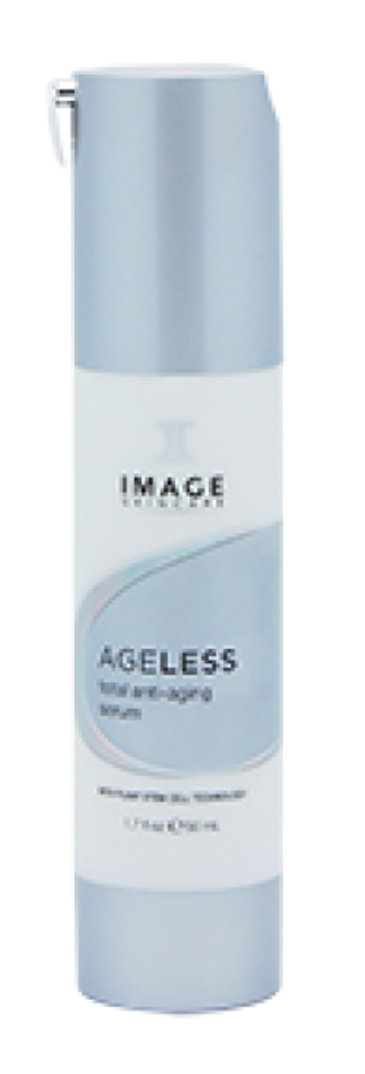 Ageless total anti-aging serum with Vectorize-Technology