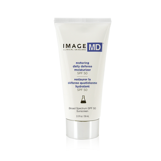 image spf 50 moisturiser