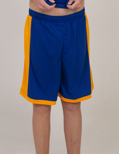 BSSH2065K (Kids) Recycled Shorts. 3 Colourways In Stock.