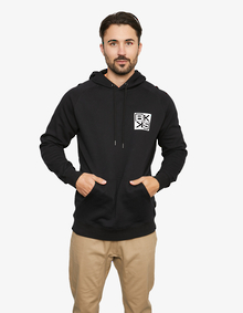 ARISE - BKKSH219 BKKS Printed Hoodie. 1 Colourway In Stock.