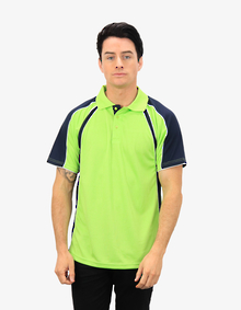 The Toucan Polo Shirts. 2 Colourways In Stock.
