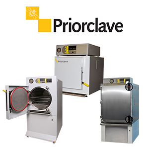 PRIO Autoclaves PRIO Autoclaves