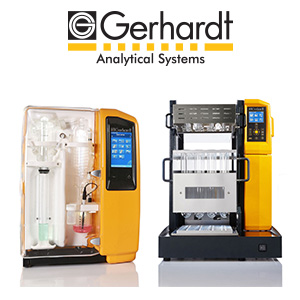 GERH AU 2204 Kjeldahl Analysis GERH AU 2204 Kjeldahl Analysis