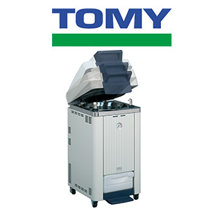 TOMY Top Loading Autoclave TOMY Top Loading Autoclave