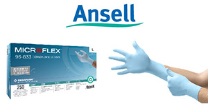 ANSE 0624 Microflex Gloves