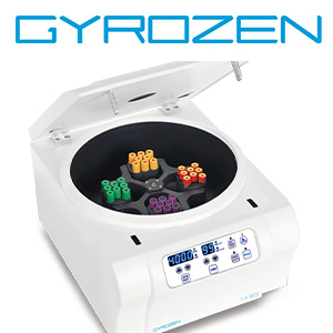 GYRO Compact Centrifuge 300x300 GYRO Compact Centrifuge 300x300