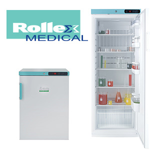 ROLLEX Lec Refrigerators + Freezers
