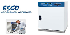 ESCO 2310 Benchtop Incubators 300x150 ESCO 2310 Benchtop Incubators 300x150