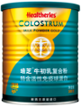Healtheries Colostrum Milk Powder 300g