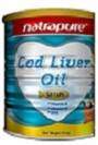 Natrapure Cod Liver Oil