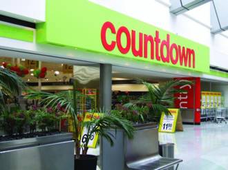 Countdown Supermarket