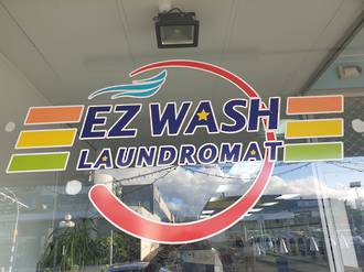 EZ WASH Laundromat