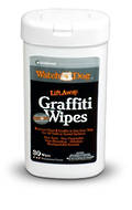 Lift Away Graffiti Remover Wipes
