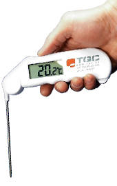 Gourmet Thermometer