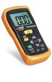 Thermometer For Thermocouples
