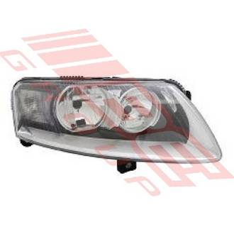 HEADLAMP - R/H - ELECTRIC - TO SUIT - AUDI A6 2004-2006