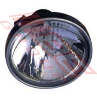 HEADLAMP - INNER / THESE ARE SIDED READ NOTE - TO SUIT - BMW 3'S E30 1988-91