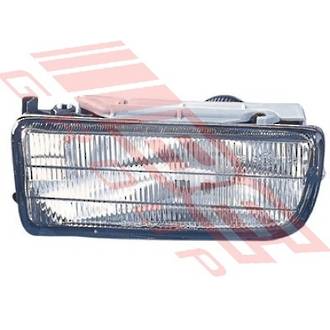 FOG LAMP - L/H - TO SUIT - BMW 3'S E36 1991-