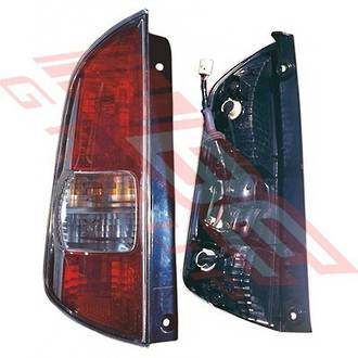 REAR LAMP - L/H - TO SUIT - DAIHATSU SIRION - BOON - M300S - 5DR H/B - 2005-