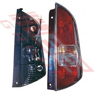 REAR LAMP - R/H - TO SUIT - DAIHATSU SIRION - BOON - M300S - 5DR H/B - 2005-