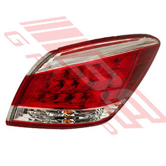 REAR LAMP - R/H - LED - CERTIFIED - TO SUIT - NISSAN MURANO 2011-14 F/LIFT