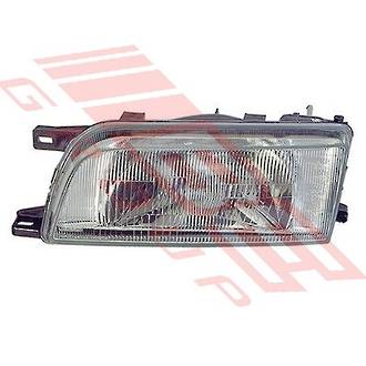 HEADLAMP - L/H - TO SUIT - NISSAN SENTRA N14 SDN-H/B 1992-