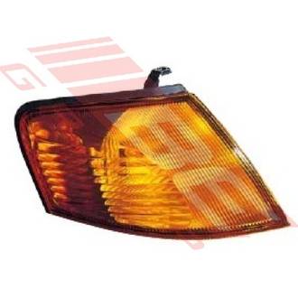 CORNER LAMP - R/H - AMBER - TO SUIT - NISSAN WINGROAD - Y11 - 99- EARLY