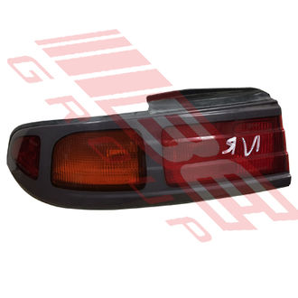 REAR LAMP - L/H (4775) - TO SUIT - NISSAN SYLVIA - S14