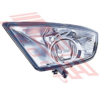 FOG LAMP - L/H - TO SUIT - FORD MONDEO 2004-