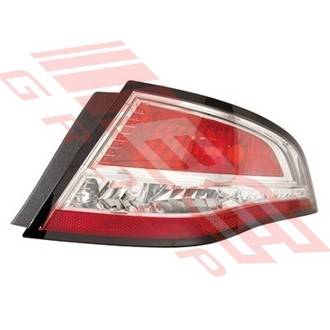 REAR LAMP - R/H - TO SUIT - FORD FALCON FG 2008- G6E