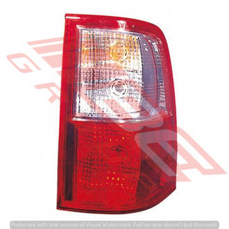 REAR LAMP - R/H - TO SUIT - FORD FALCON FG 2008-  UTE PICK UP