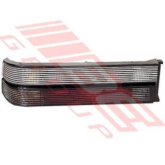 REAR LAMP - L/H - TO SUIT - HOLDEN COMMODORE VL SDN - CALAIS