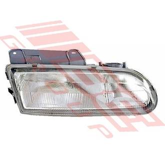 HEADLAMP - R/H - TO SUIT - HOLDEN COMMODORE VR/VS 93-