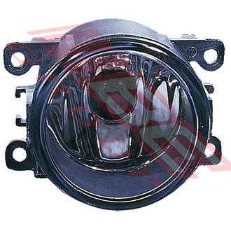 FOG LAMP - L/H=R/H - CERTIFIED - TO SUIT - HOLDEN COMMODORE VE 2006-