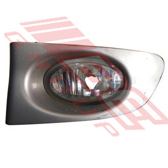 SPOT LAMP - L/H (114-22397) - TO SUIT - HONDA ACCORD - CM/CL - 2002- EARLY