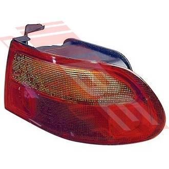 REAR LAMP - R/H - OUTER - TO SUIT - HONDA CIVIC EG 3DR 1992-
