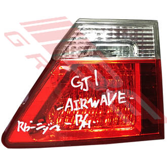 TAILGATE LAMP - R/H - (132-22591) - TO SUIT - HONDA AIRWAVE/PARTNER - GJ1 - 2005-