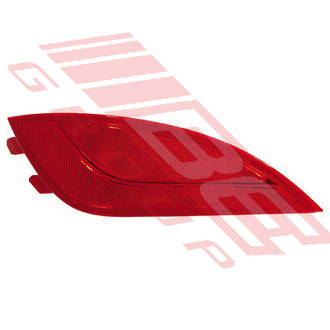 REAR LAMP - L/H - REFLECTOR GOES IN BUMPER - TO SUIT - HYUNDAI TUCSON 2010-