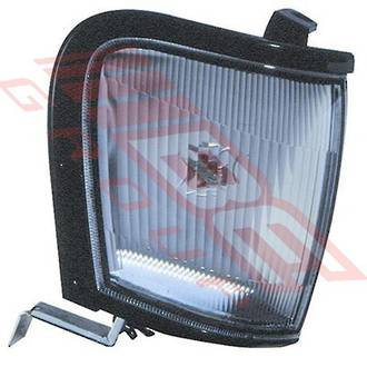 CORNER LAMP - R/H - TO SUIT - HOLDEN RODEO TFR 1997-