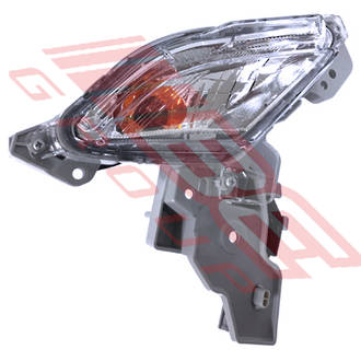 FRONT LAMP - R/H - TO SUIT - MAZDA CX-3 2015-
