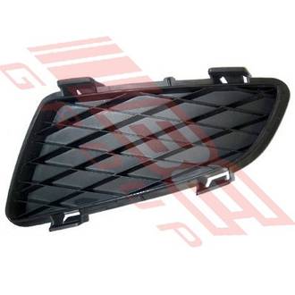 FOG LAMP COVER - L/H - TO SUIT - MAZDA 6 2003-