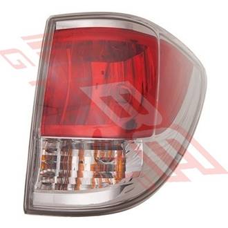 REAR LAMP - R/H - TO SUIT - MAZDA BT50 P/UP 2012-2015
