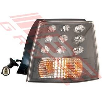 REAR LAMP - R/H - LED TYPE - TO SUIT - MITSUBISHI OUTLANDER 2007-