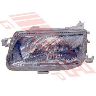 HEADLAMP - R/H - ELECTRIC - TO SUIT - HOLDEN ASTRA 1995-