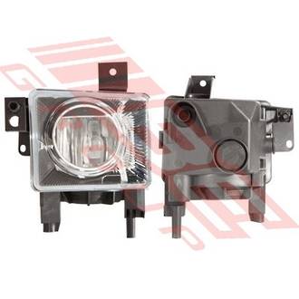 FOG LAMP - R/H - SPORT TYPE - TO SUIT - OPEL VECTRA 2005-