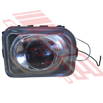 SPOT LAMP - R/H (114-20751) - TO SUIT - SUBARU LEGACY - BL/BP - 2003- EARLY